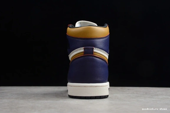 Chicago' CD6578-507 to Jordan CD6578-507 High 1 'LA Air 0311